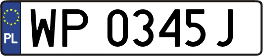 WP0345J