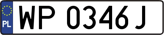 WP0346J