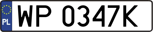 WP0347K