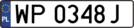 WP0348J