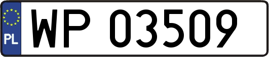 WP03509