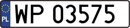 WP03575