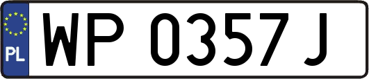 WP0357J