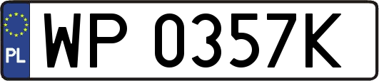WP0357K