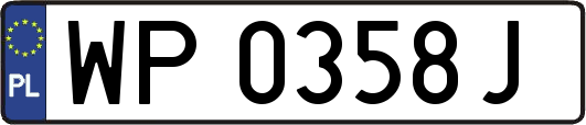 WP0358J