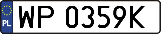 WP0359K