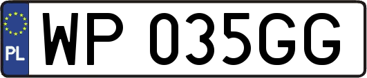 WP035GG