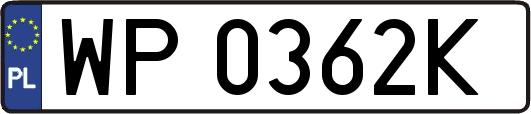 WP0362K