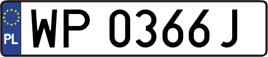 WP0366J