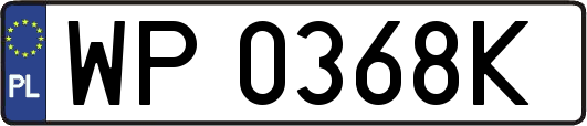 WP0368K