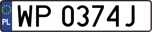 WP0374J