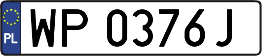WP0376J