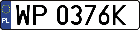 WP0376K