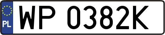 WP0382K