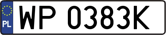 WP0383K