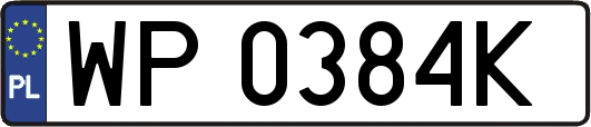 WP0384K
