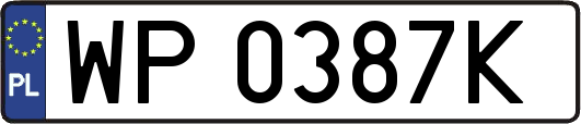 WP0387K