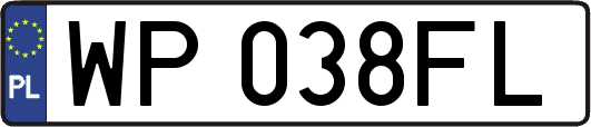 WP038FL