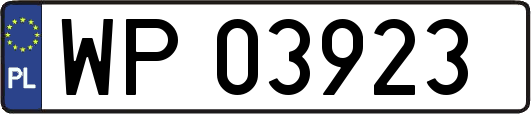 WP03923