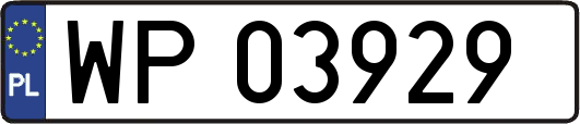 WP03929