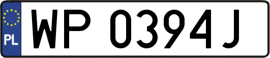 WP0394J