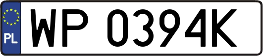 WP0394K