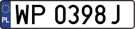 WP0398J
