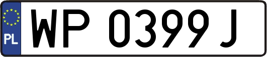 WP0399J