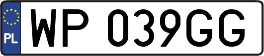 WP039GG