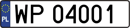 WP04001