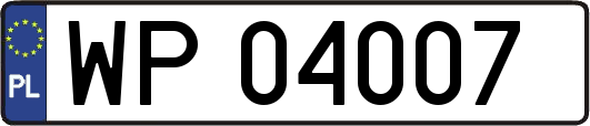 WP04007