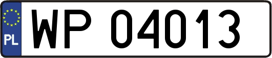 WP04013