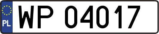 WP04017