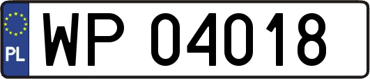 WP04018
