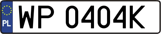 WP0404K