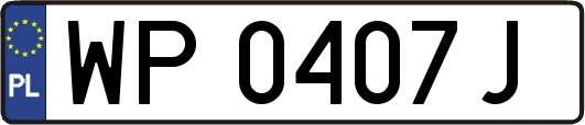 WP0407J