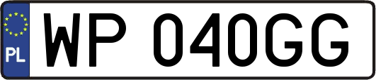 WP040GG