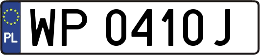 WP0410J