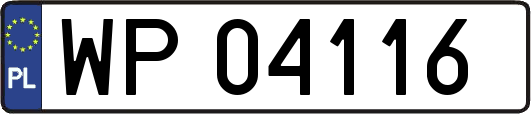 WP04116