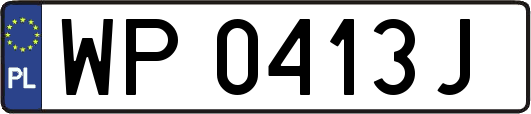 WP0413J