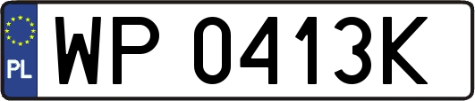 WP0413K
