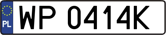 WP0414K