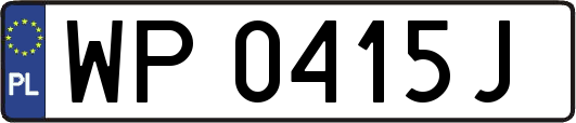 WP0415J