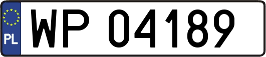 WP04189