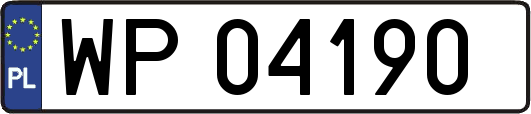 WP04190