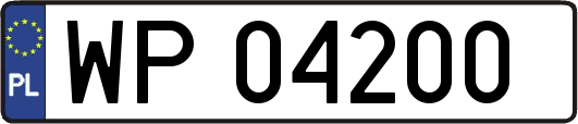 WP04200