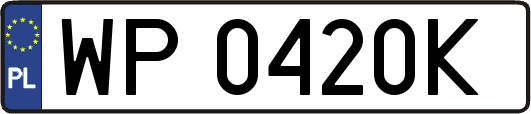 WP0420K