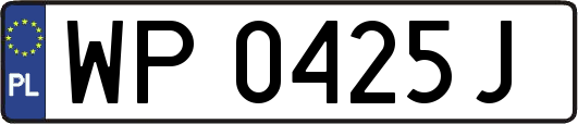 WP0425J