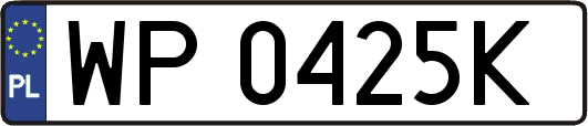 WP0425K
