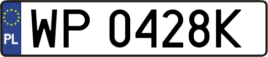 WP0428K